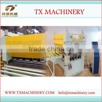 TX1600 High Speed steel coil leveling machine,straightener