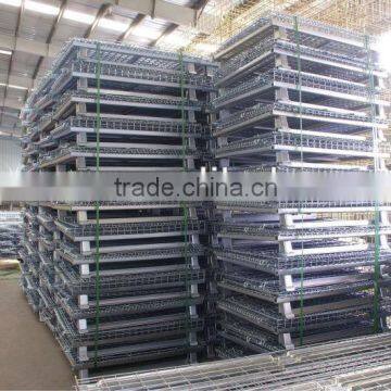Heavy-duty Metal Container Pallet for Cold Storage photo-6