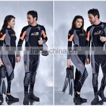 High quality Customize Ultra Stretch Neoprene surfing Wetsuits Diving Sports