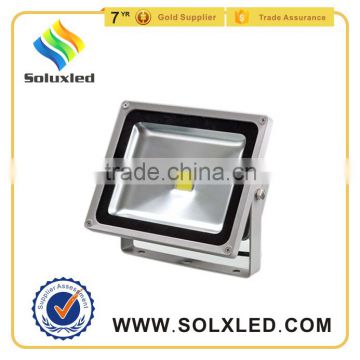 waterproof ip65 outdoor cob 20w led flood light