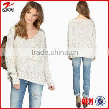 2014 Sweater for Woman Wear Christmas Sweater of Sweater Knitting Machine Price
