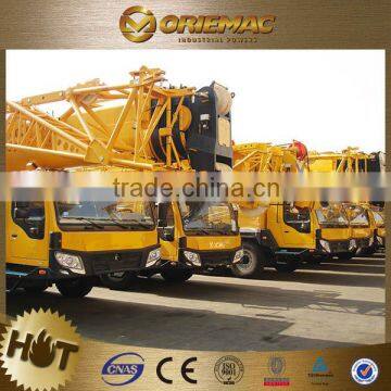 Telescopic Boom Truck Mounted Crane XCMG QY25K-II Truck Mounted Crane photo-5