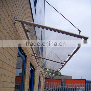 Glass Awning Canopy-6