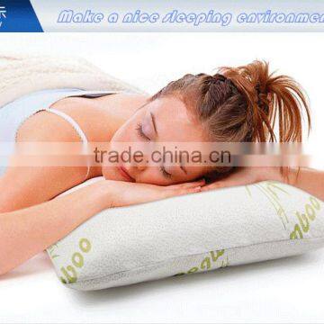 Breathable Bamboo Shredded Memory Foam Pillow,Bamboo Pillow photo-2