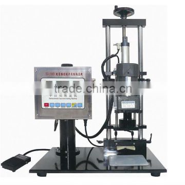 SPX-XG20 Semi-automatic screw \ plastic bottle capping machine