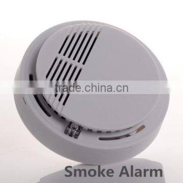 Automatically Sensitive Smoke Alarm CPU Control Alarm Guard for Your Safety