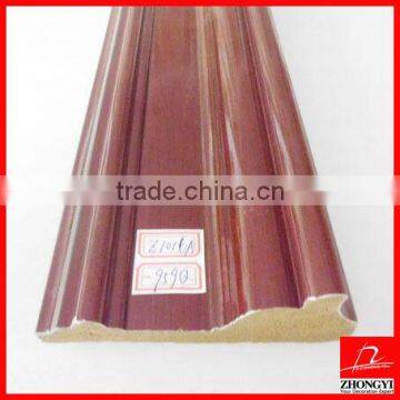 Hotel or Home PS interior moulding for wall decoration