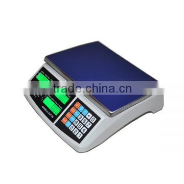 Xianghai Electronic Food Deli Price Weight Scale