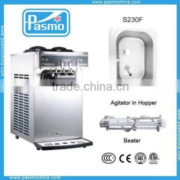 Pasmo frozen yogurt machine S230F