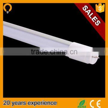 Long lifespan CE ROHS ETL DLC approved beam angle 29*1200mm price led tube light t8 18W