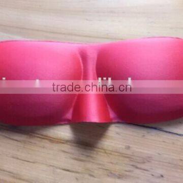 3D effect light-proof sleeping eyemask