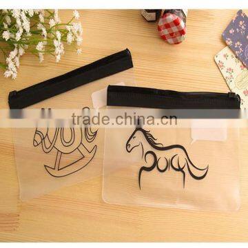 Custom PVC Gift Pencil Bag School Pencil Case Pen Bag photo-5