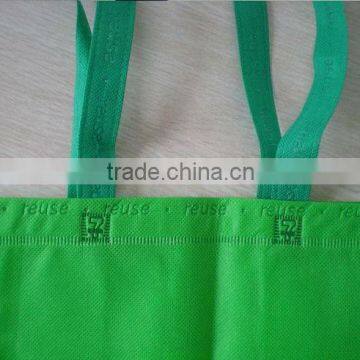 Full-automatic Nonwoven Soft Handle Loop Sealing Machine photo-4