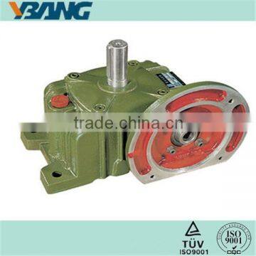 Mechanical Power Transmission Casting Iron Small Speed Reduction Gearbox with AC Motor                        
                                                Quality Choice