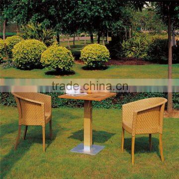 Country Style Chat Relax Recyclable Anti-slip Durable Garden Leisure Furniture