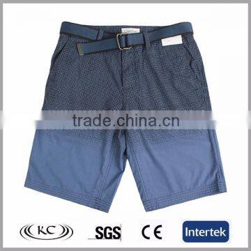 best selling australia fashion Breathable knitting cotton board shorts swimwear