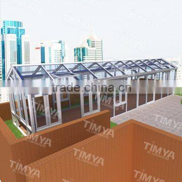 Used Sunroom and Modular Greenhouse Sale photo-5