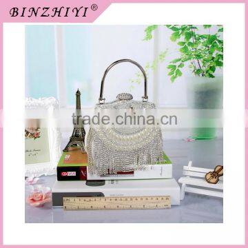 Alibaba china new designer custom clutch bag