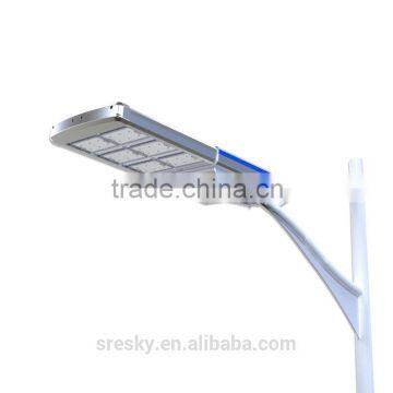 Solar Pv Aluminium Led Street Light Body Accessories 60 Watt