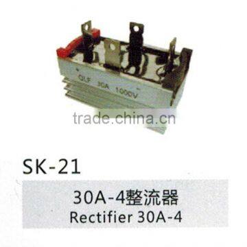 Rectifier 30A-4