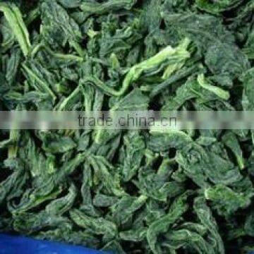 IQF Frozen Spinach Leaf BQF With High Quality photo-6
