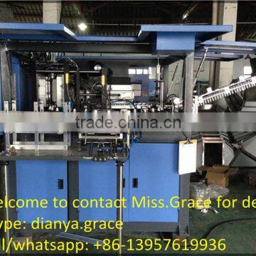 Fully-automatic PET Bottle Blowing Machine photo-2
