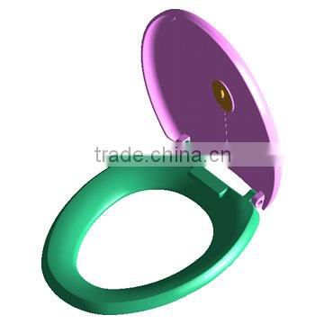 Plastic Toilet Seat Mould