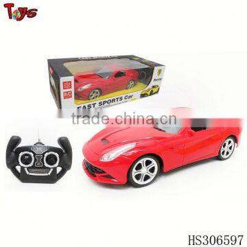 Fashional new design 4CH universal rc car remote control