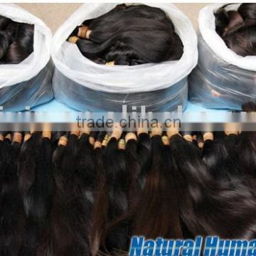 factory price supply 100% virgin hair extension