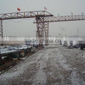 Galvanized Pipe