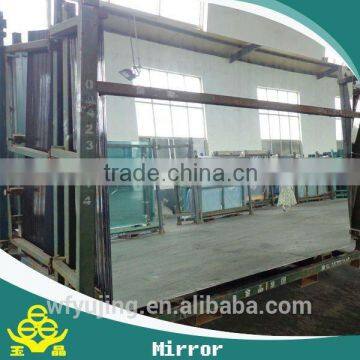 Factory price, Copper free mirrors, silver mirror 1830*2440