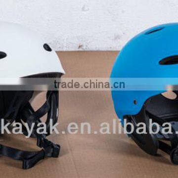 plastic kayak helmets