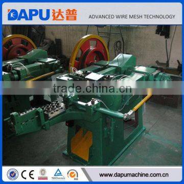 Steel wire nail machine price