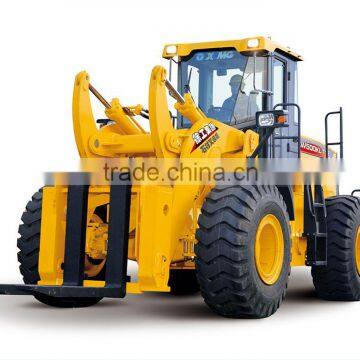 LW500KL-T18 XCMG 4 wheel drive 16 ton forklift loader
