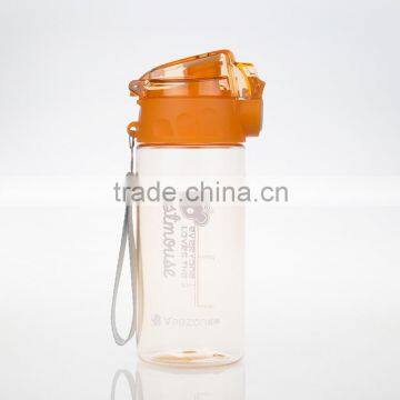 plastic water bottle joyshaker/sports water bottle/plastic drinking bottle