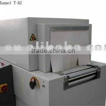 Automatic shrink tunnel machine