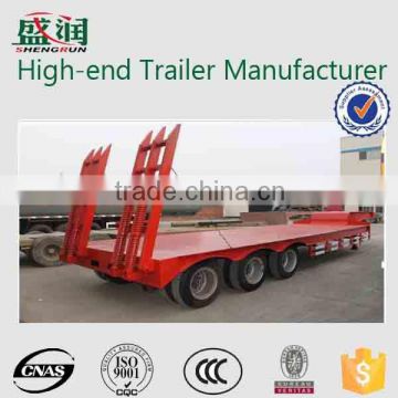 Low Bed Semi Trailer Sale