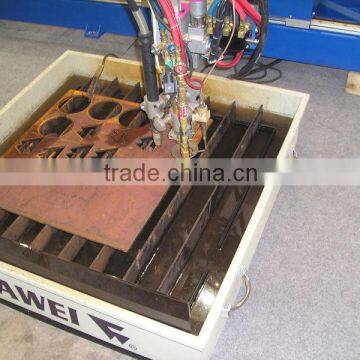 precision metal laser cutting machine for small industries