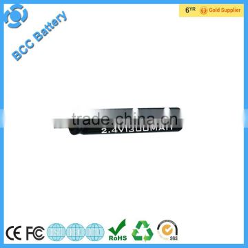 High quality lithium titanate battery 2.4v