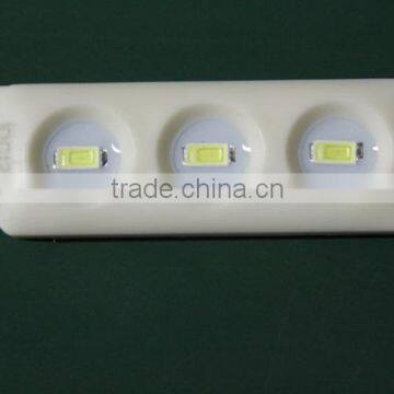 12V samsung 5630 led module new design street lighting