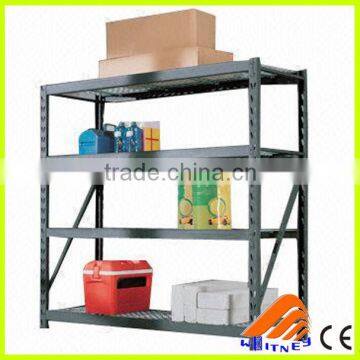 High quality selective q235 warehouse storage steel industrial rack