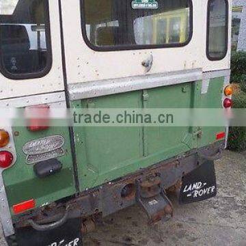 USED CARS - LAND ROVER DEFENDER 90 (LHD 3594) photo-4