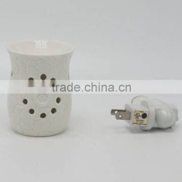 Cute Shape Design Ceramic Decoration Led Wall Tile Light