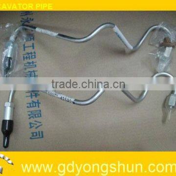HINO J05E ENGINE PIPE,KOBELCO ENGINE PIPE VHS237142590