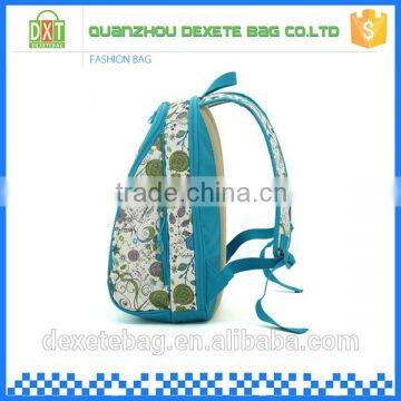 Polyester Floral Backpack Cute Diaper Bags for Boys photo-2