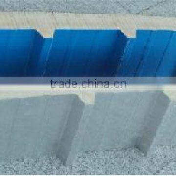 Easy Installation Best Price EPS Sandwich Panel for Roof and Wall photo-5