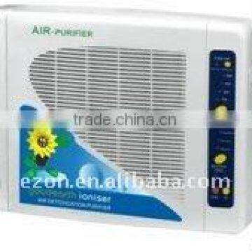 air purifier with 4 layers filter