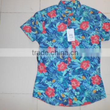 lADIES PRINTED Shirt