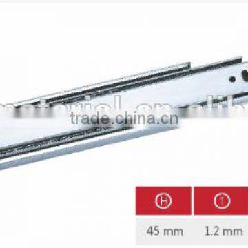 Full-extension Ball Bearing Slide(push Open) photo-2