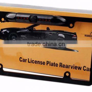 Night Vision WIFI 1080P HD Car Reverse Parking Camera